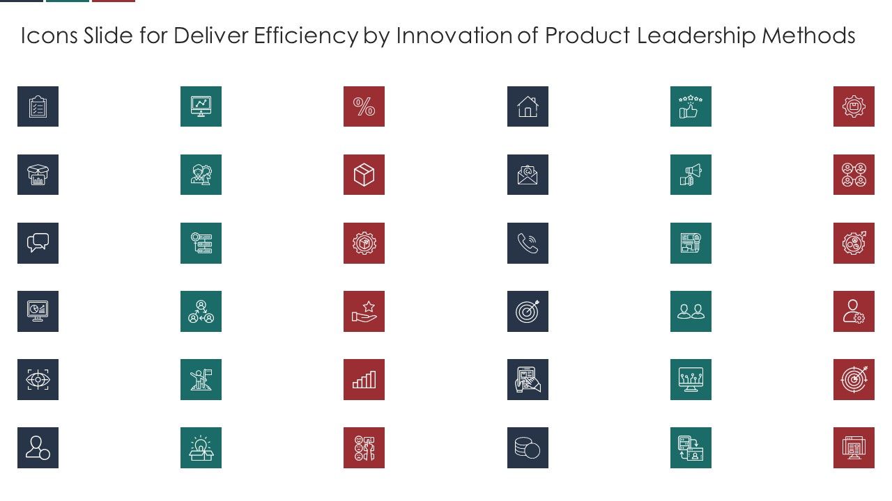 Icons_Slide_For_Deliver_Efficiency_By_Innovation_Of_Product_Leadership_Methods_Guidelines_PDF_Slide_1.jpg