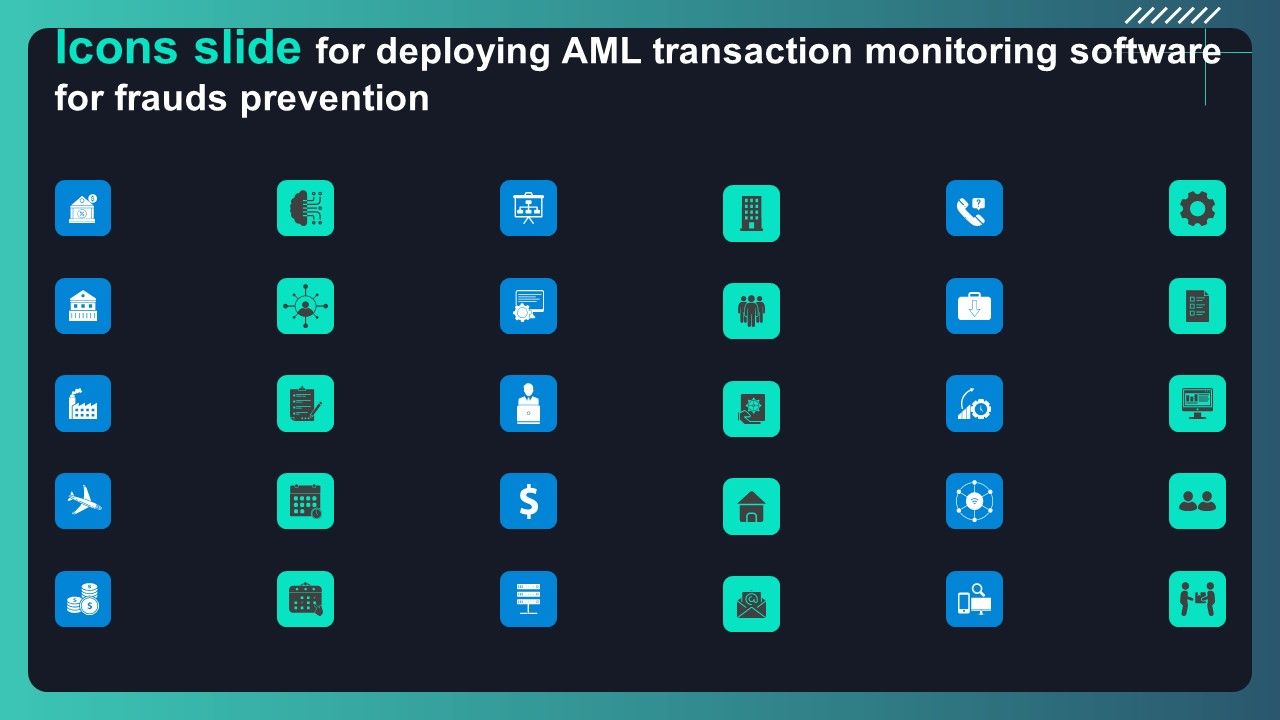 Icons_Slide_For_Deploying_Amll_Transaction_Monitoring_Software_For_Frauds_Prevention_Graphics_PDF_Slide_1.jpg