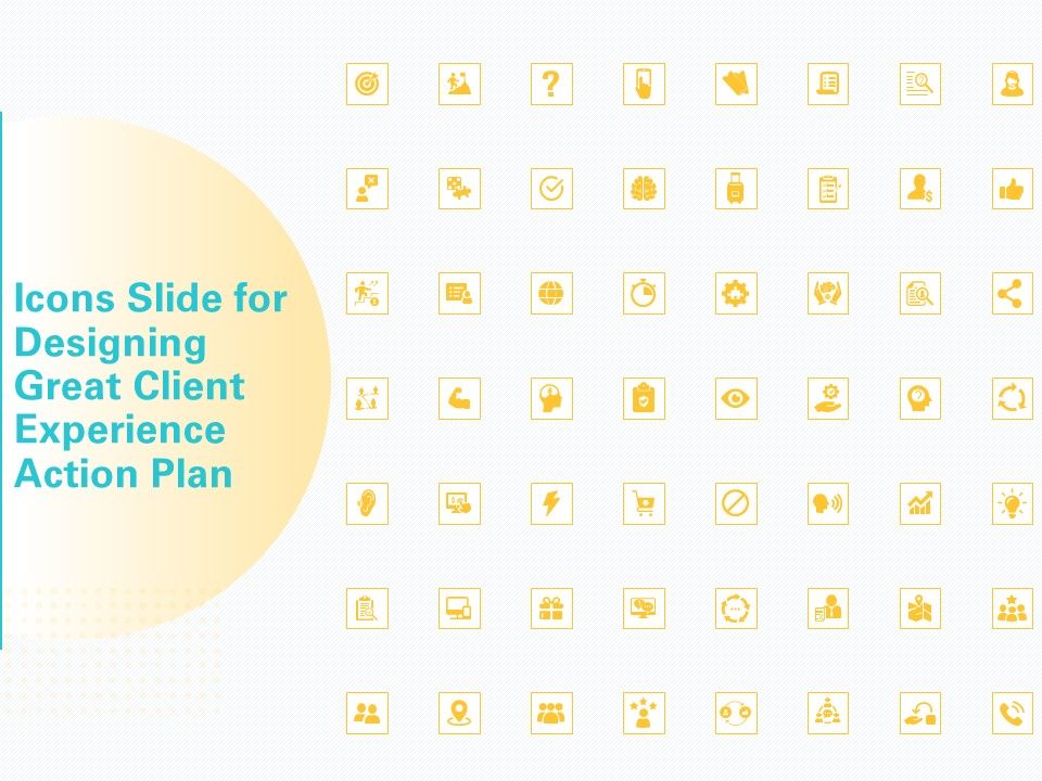 Icons_Slide_For_Designing_Great_Client_Experience_Action_Plan_Ppt_PowerPoint_Presentation_Outline_Example_PDF_Slide_1.jpg