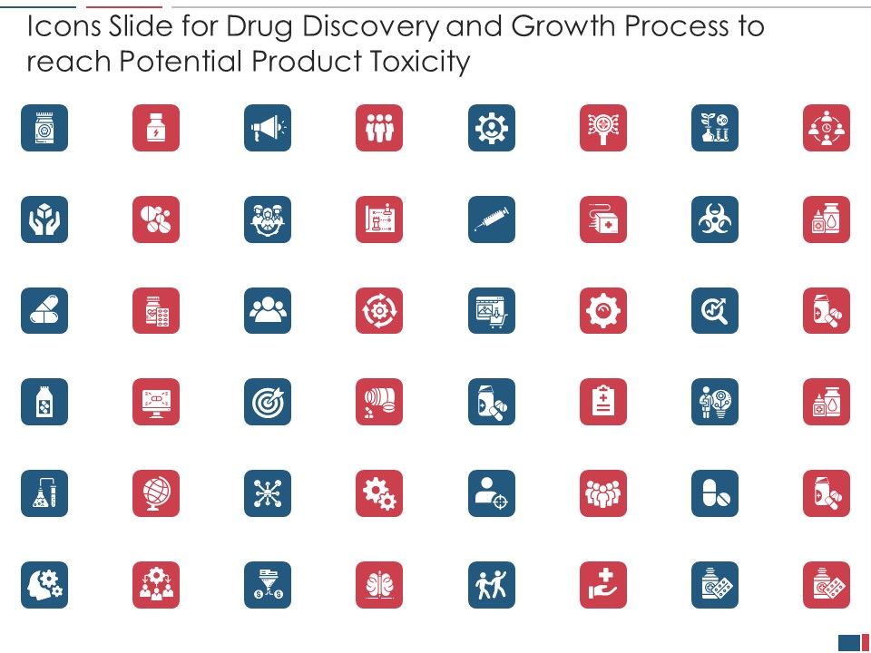 Icons_Slide_For_Drug_Discovery_And_Growth_Process_To_Reach_Potential_Product_Toxicity_Demonstration_PDF_Slide_1.jpg