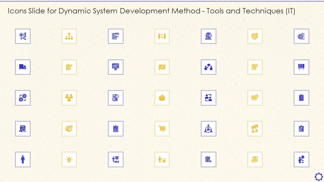 Icons_Slide_For_Dynamic_System_Development_Method_Tools_And_Techniques_IT_Diagrams_PDF_Slide_1.jpg