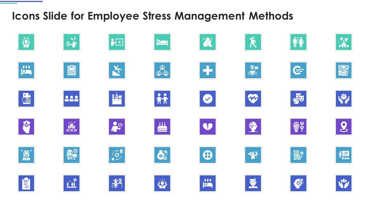 Icons_Slide_For_Employee_Stress_Management_Methods_Elements_PDF_Slide_1.jpg
