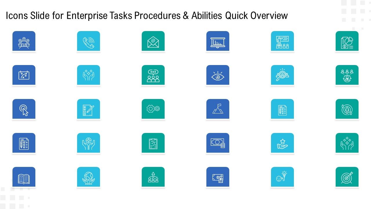 Icons_Slide_For_Enterprise_Tasks_Procedures_And_Abilities_Quick_Overview_Graphics_PDF_Slide_1.jpg