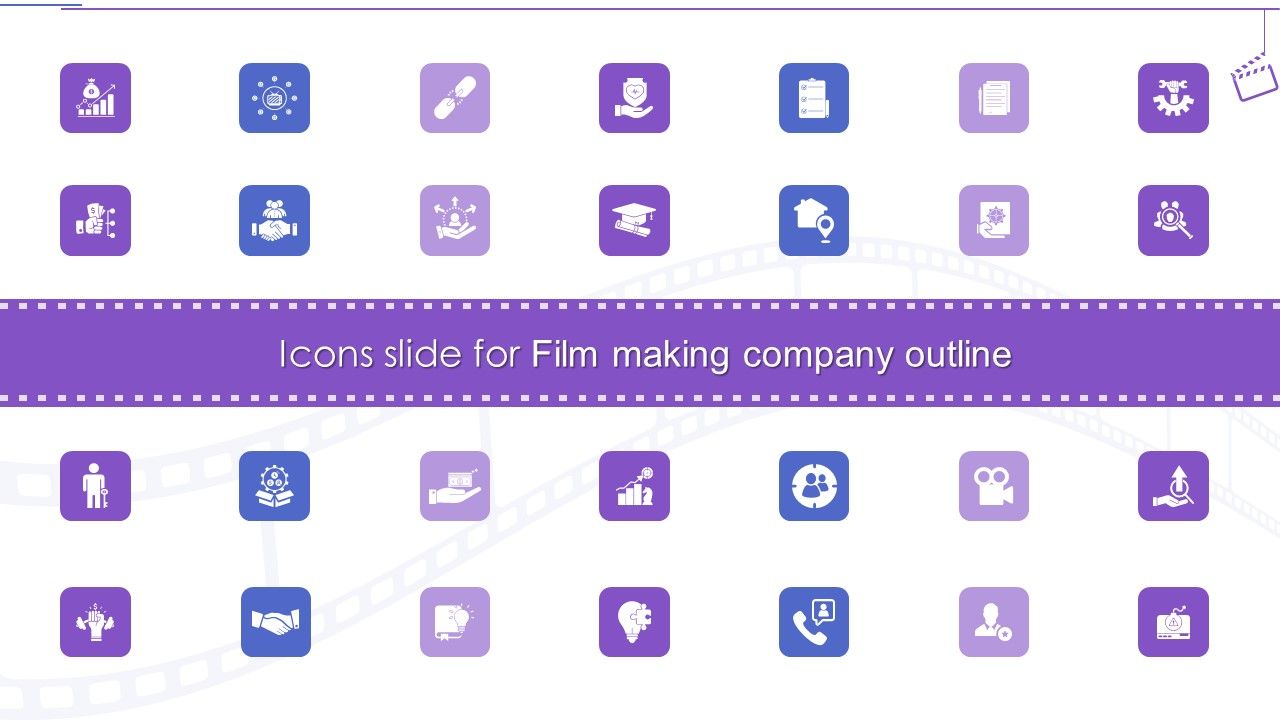 Icons_Slide_For_Film_Making_Company_Outline_Ppt_PowerPoint_Presentation_Visual_Aids_PDF_Slide_1.jpg
