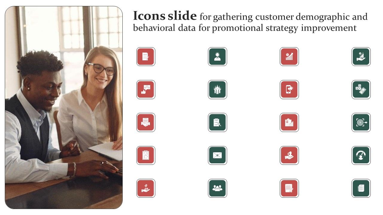 Icons_Slide_For_Gathering_Customer_Demographic_And_Behavioral_Data_For_Promotional_Strategy_Improvement_Designs_PDF_Slide_1.jpg