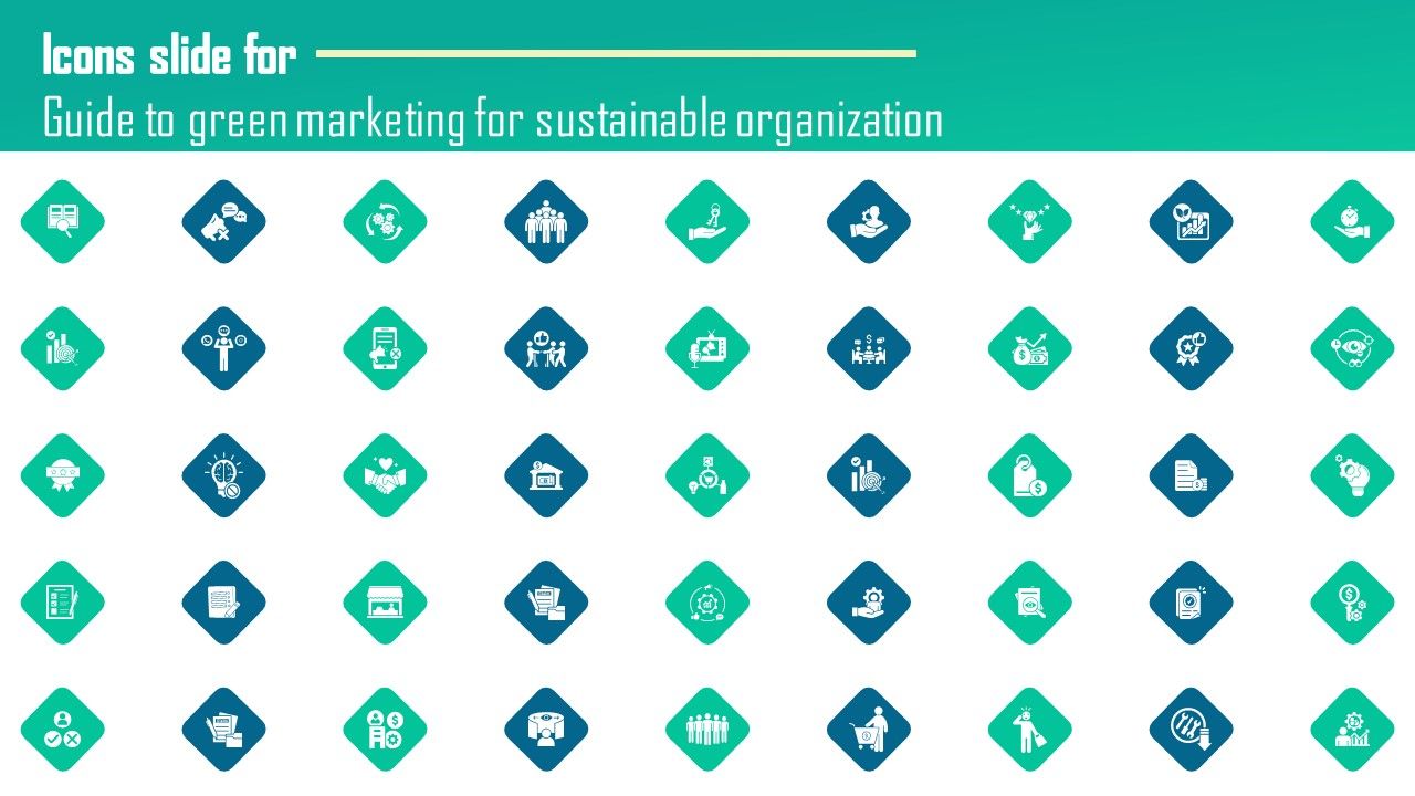 Icons_Slide_For_Guide_To_Green_Marketing_For_Sustainable_Organization_Professional_PDF_Slide_1.jpg