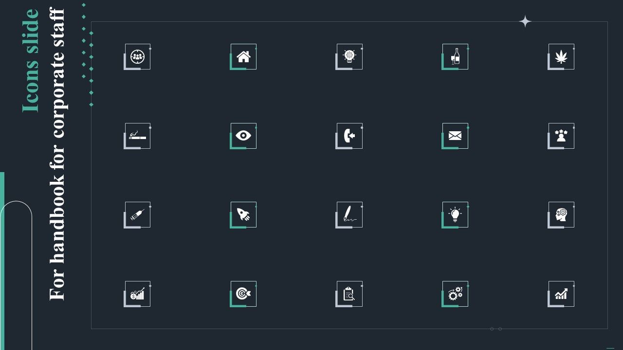 Icons_Slide_For_Handbook_For_Corporate_Staff_Ppt_PowerPoint_Presentation_Gallery_Ideas_PDF_Slide_1.jpg
