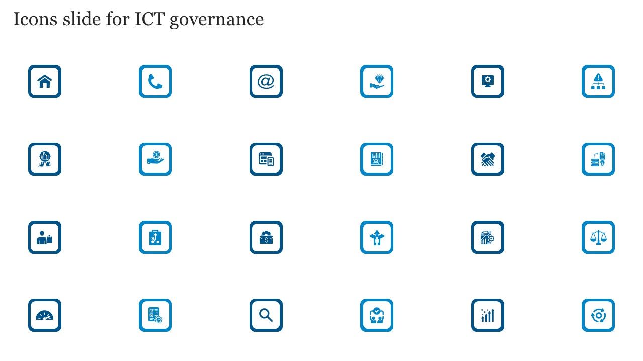 Icons_Slide_For_ICT_Governance_Ppt_PowerPoint_Presentation_File_Layouts_PDF_Slide_1.jpg