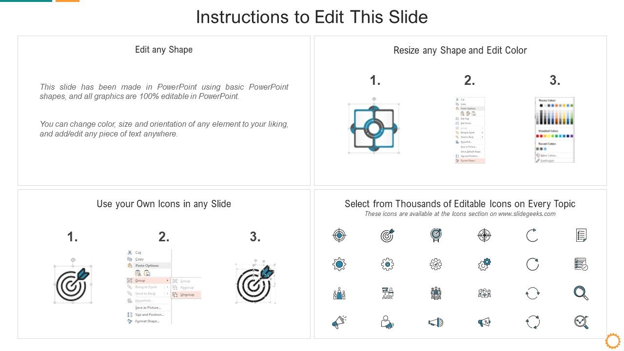 Icons Slide For IT Consolidation Post Mergers And Acquisition Sample PDF Slide02