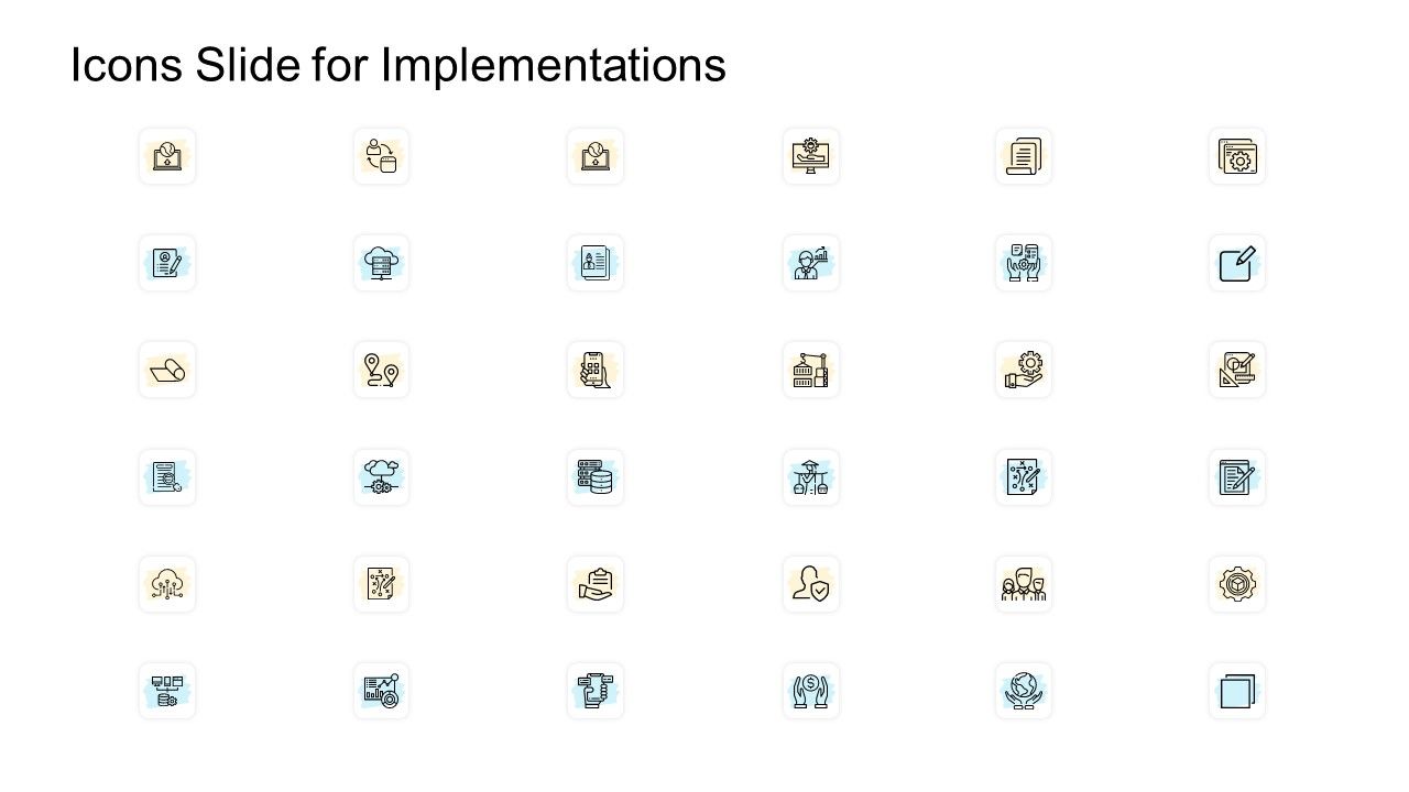 Icons_Slide_For_Implementations_Ppt_Model_Example_PDF_Slide_1.jpg