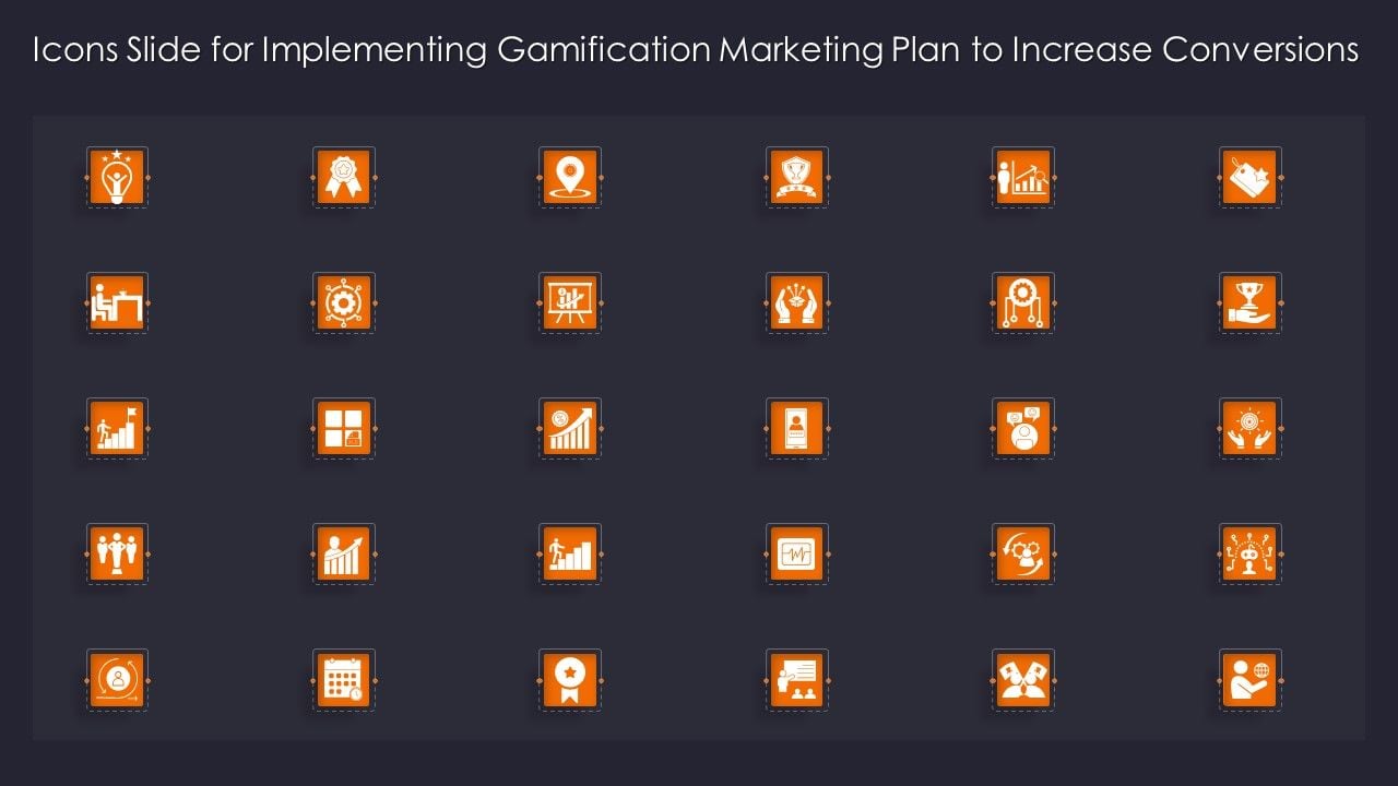 Icons_Slide_For_Implementing_Gamification_Marketing_Plan_To_Increase_Conversions_Background_PDF_Slide_1.jpg