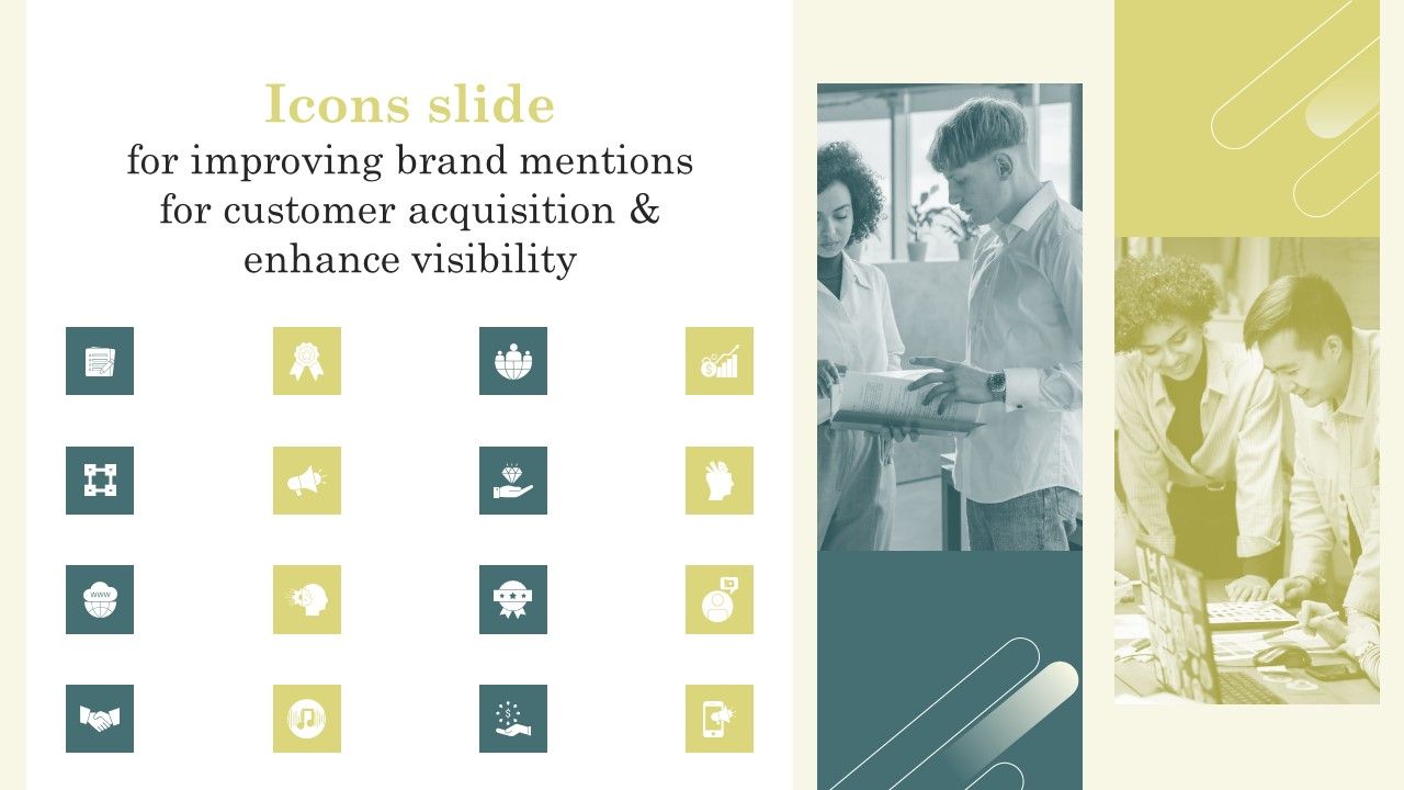 Icons_Slide_For_Improving_Brand_Mentions_For_Customer_Acquisition_And_Enhance_Visibility_Themes_PDF_Slide_1.jpg