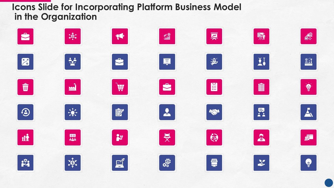 Icons_Slide_For_Incorporating_Platform_Business_Model_In_The_Organization_Summary_PDF_Slide_1.jpg