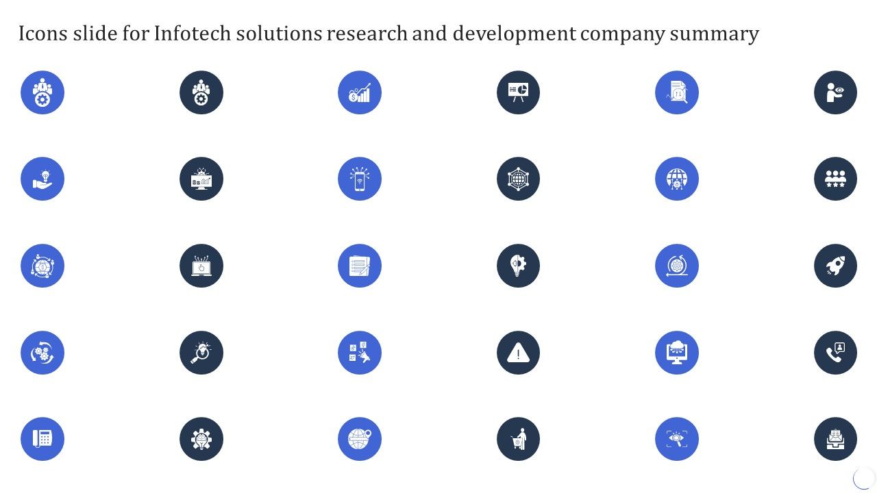 Icons_Slide_For_Infotech_Solutions_Research_And_Development_Company_Summary_Summary_PDF_Slide_1.jpg