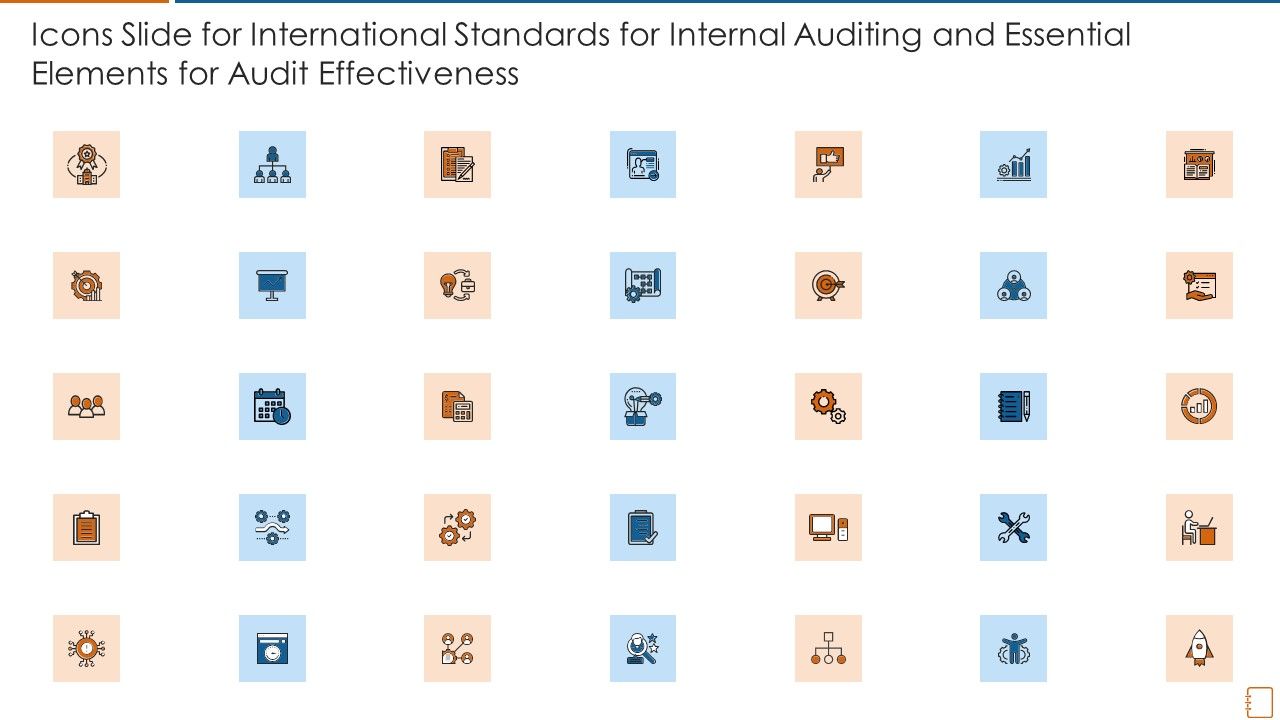 Icons_Slide_For_International_Standards_For_Internal_Auditing_And_Essential_Elements_For_Audit_Effectiveness_Ppt_Show_Ideas_PDF_Slide_1.jpg