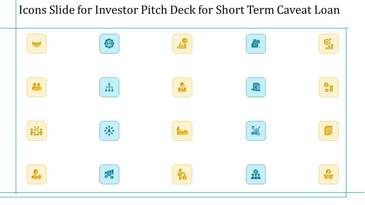 Icons_Slide_For_Investor_Pitch_Deck_For_Short_Term_Caveat_Loan_Ppt_Outline_Brochure_PDF_Slide_1.jpg