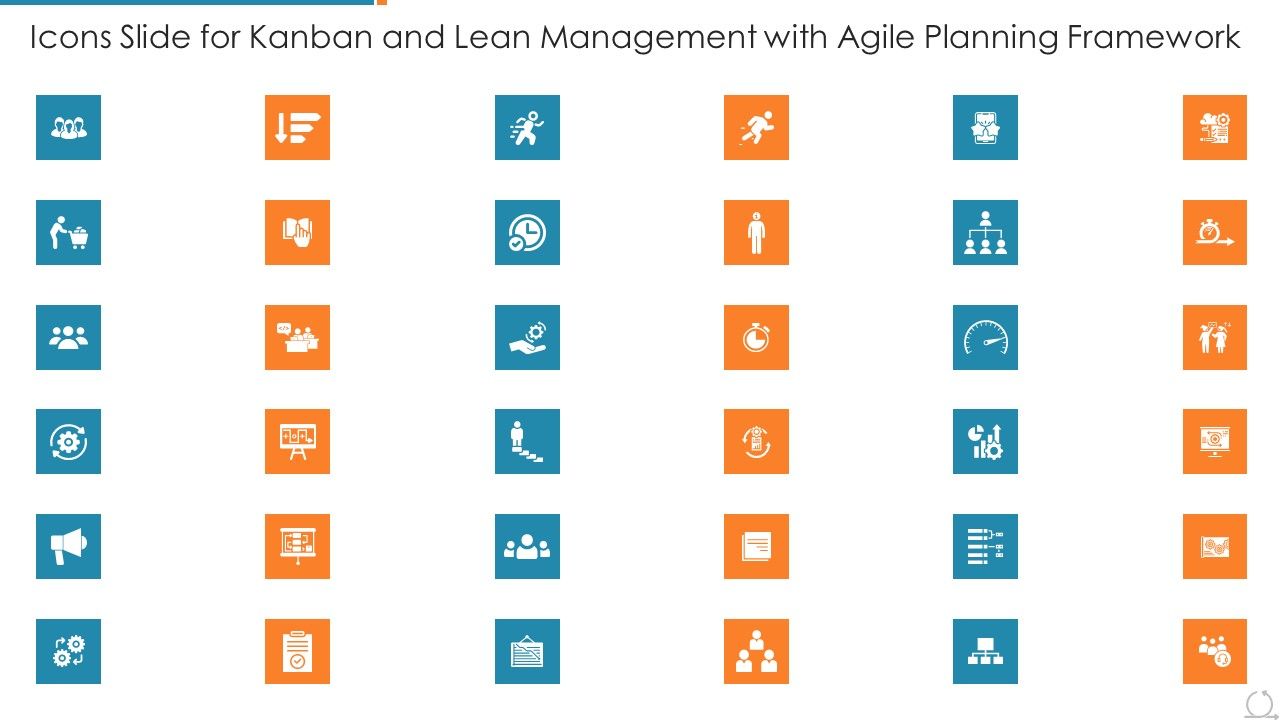 Icons_Slide_For_Kanban_And_Lean_Management_With_Agile_Planning_Framework_Microsoft_PDF_Slide_1.jpg