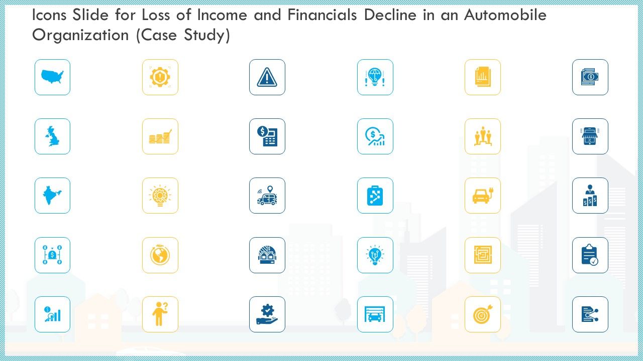 Icons_Slide_For_Loss_Of_Income_And_Financials_Decline_In_An_Automobile_Organization_Case_Study_Themes_PDF_Slide_1.jpg