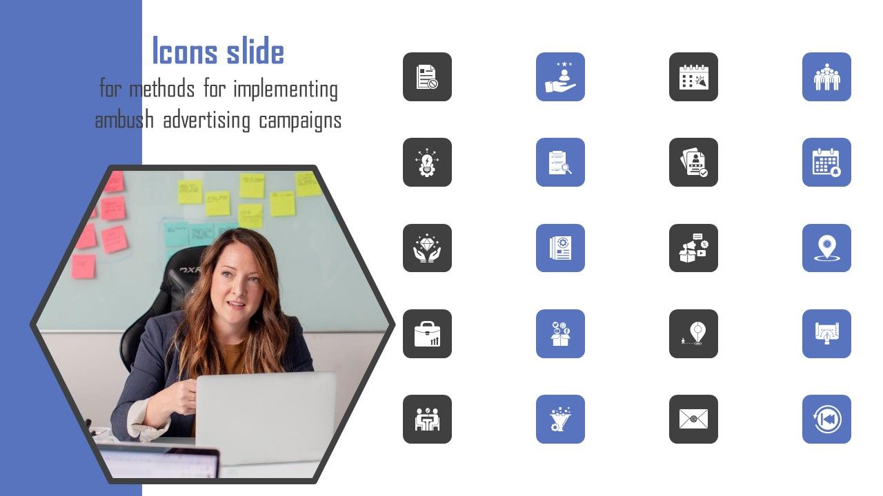 Icons_Slide_For_Methods_For_Implementing_Ambush_Advertising_Campaigns_Ideas_PDF_Slide_1.jpg
