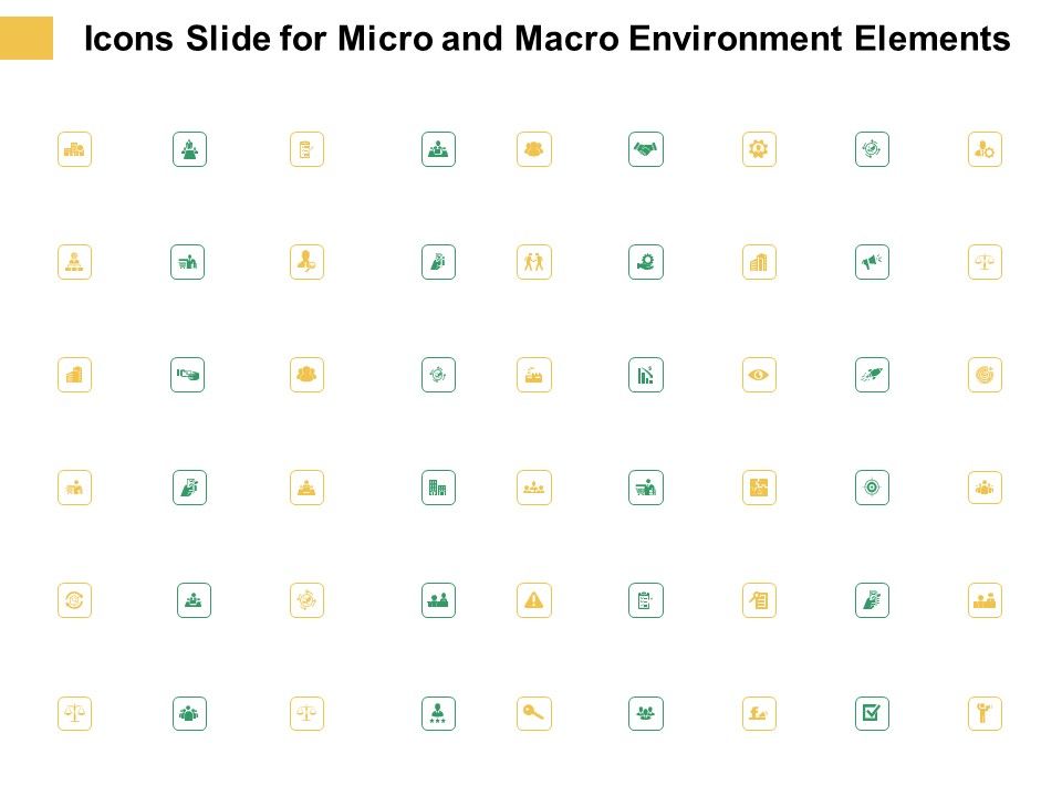 Icons_Slide_For_Micro_And_Macro_Environment_Elements_Ppt_Pictures_Clipart_PDF_Slide_1.jpg
