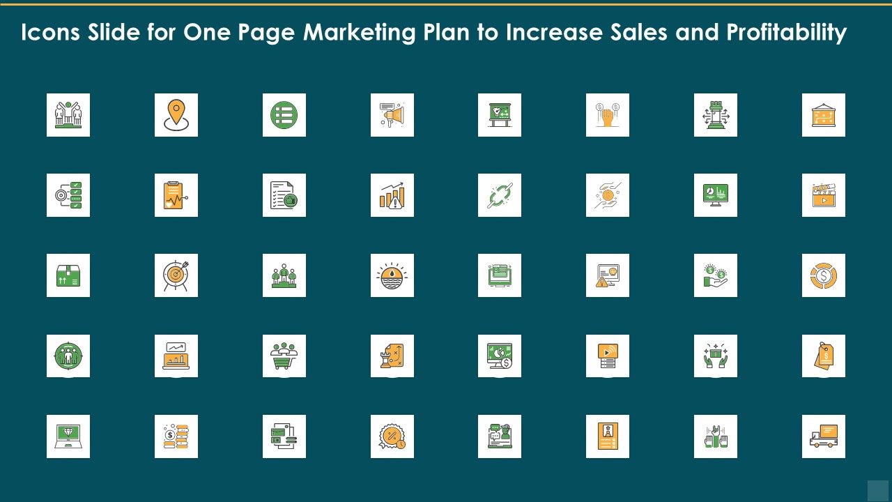 Icons_Slide_For_One_Page_Marketing_Plan_To_Increase_Sales_And_Profitability_Pictures_PDF_Slide_1.jpg