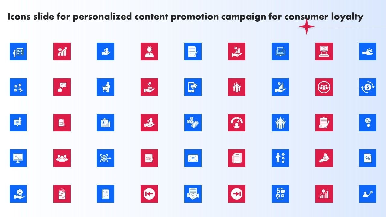 Icons_Slide_For_Personalized_Content_Promotion_Campaign_For_Consumer_Loyalty_Ppt_PowerPoint_Presentation_File_Example_PDF_Slide_1.jpg