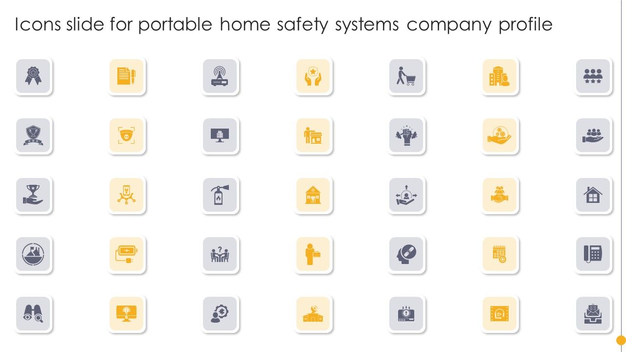 Icons_Slide_For_Portable_Home_Safety_Systems_Company_Profile_Ideas_PDF_Slide_1.jpg