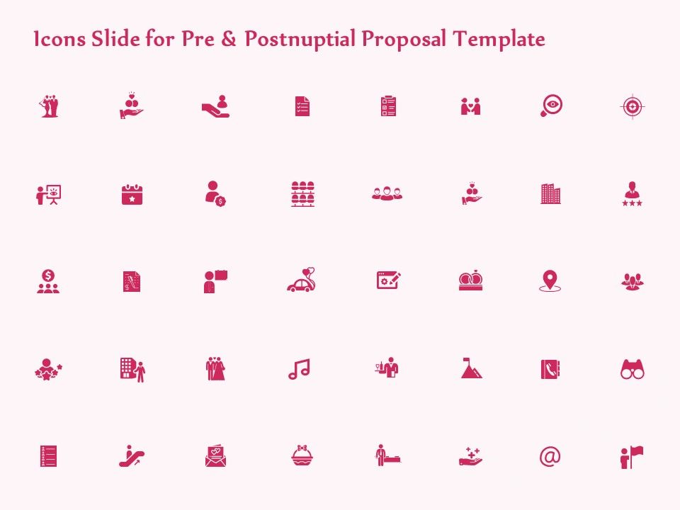 Icons_Slide_For_Pre_And_Postnuptial_Proposal_Template_Ppt_Professional_Clipart_Images_PDF_Slide_1.jpg