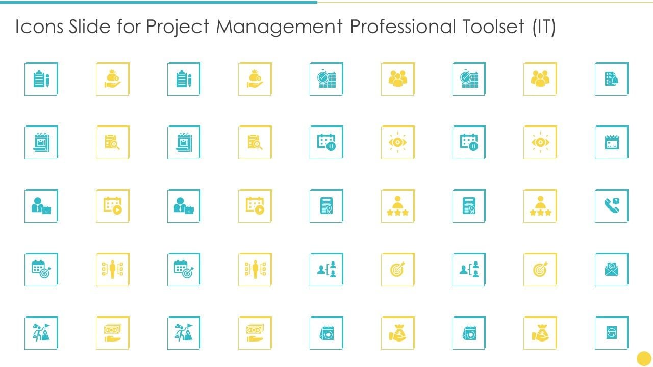 Icons_Slide_For_Project_Management_Professional_Toolset_IT_Themes_PDF_Slide_1.jpg