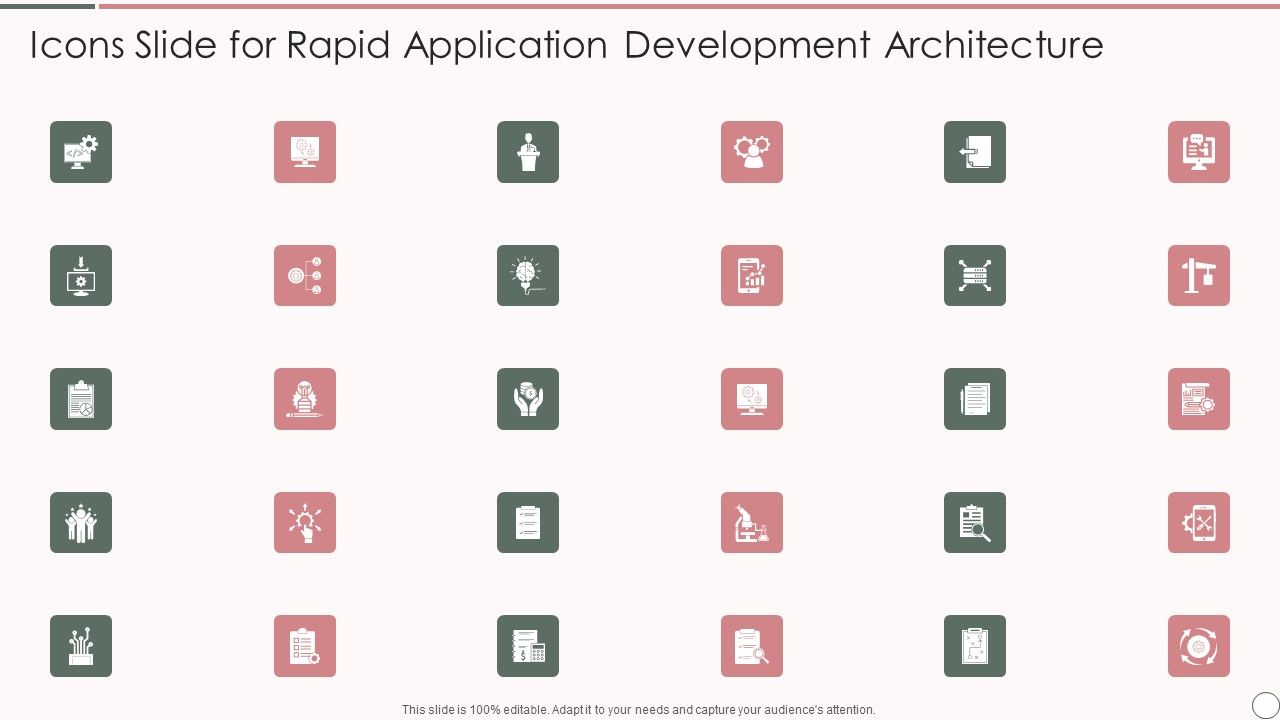 Icons_Slide_For_Rapid_Application_Development_Architecture_Clipart_PDF_Slide_1.jpg