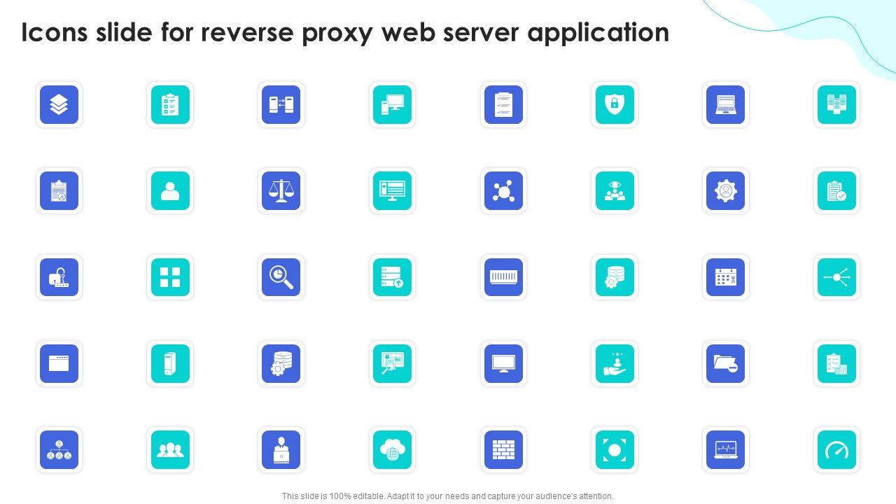 Icons_Slide_For_Reverse_Proxy_Web_Server_Application_Ppt_Portfolio_Slideshow_PDF_Slide_1.jpg