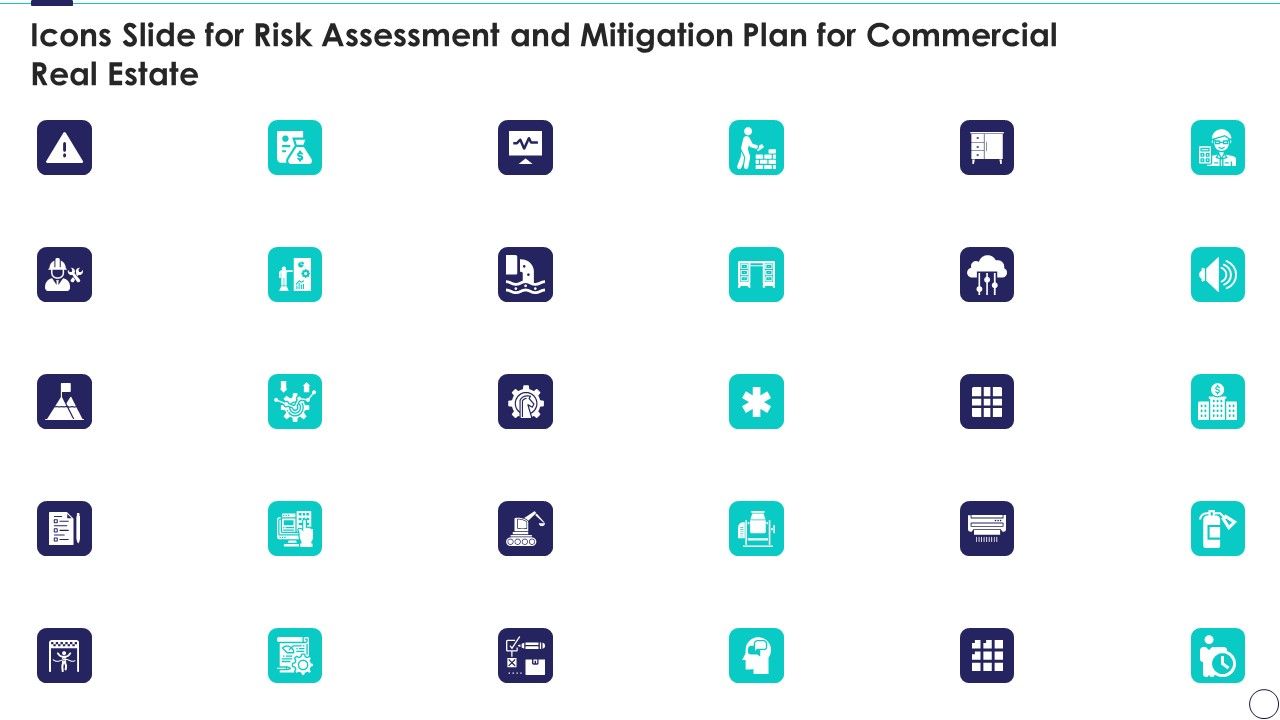 Icons_Slide_For_Risk_Assessment_And_Mitigation_Plan_For_Commercial_Real_Estate_Ppt_Infographics_Graphic_Images_PDF_Slide_1.jpg
