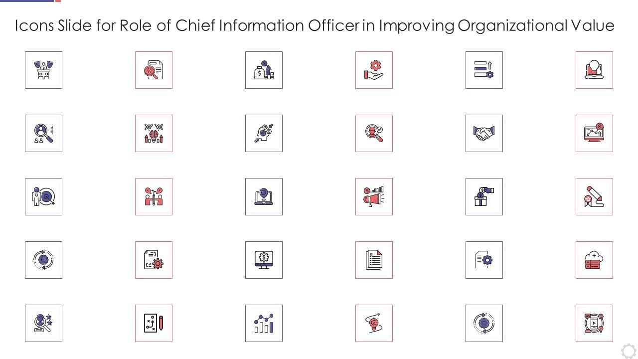 Icons_Slide_For_Role_Of_Chief_Information_Officer_In_Improving_Organizational_Value_Sample_PDF_Slide_1.jpg