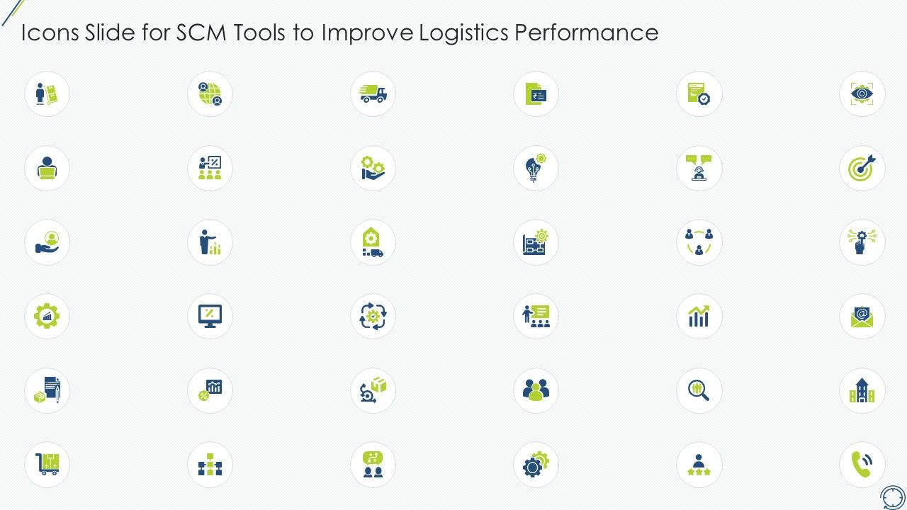 Icons_Slide_For_SCM_Tools_To_Improve_Logistics_Performance_Clipart_PDF_Slide_1.jpg