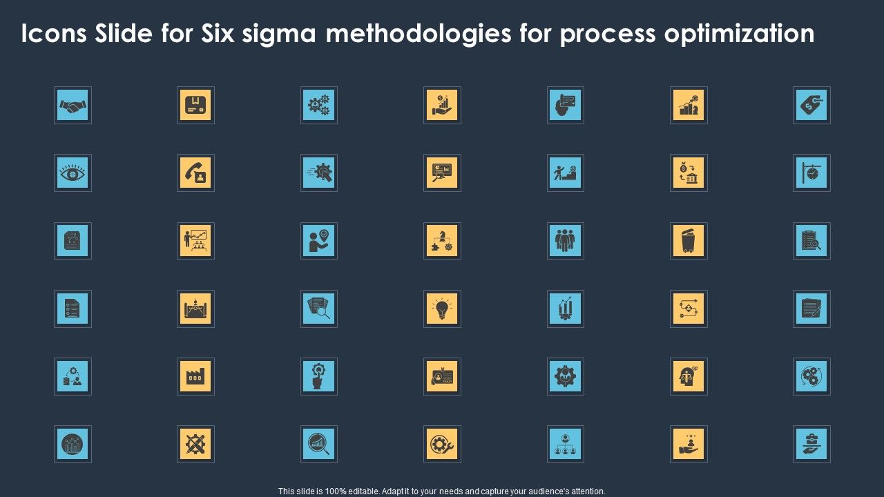 Icons_Slide_For_Six_Sigma_Methodologies_For_Process_Optimization_Sample_PDF_Slide_1.jpg