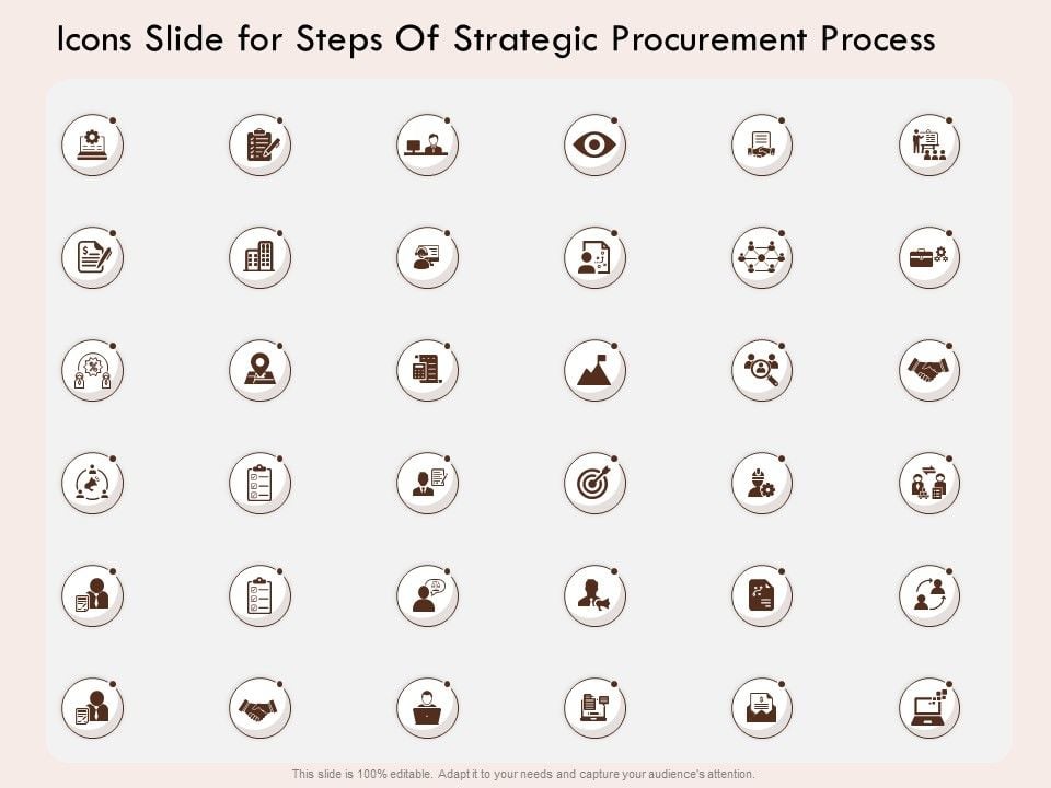 Icons_Slide_For_Steps_Of_Strategic_Procurement_Process_Ppt_Ideas_Shapes_PDF_Slide_1.jpg