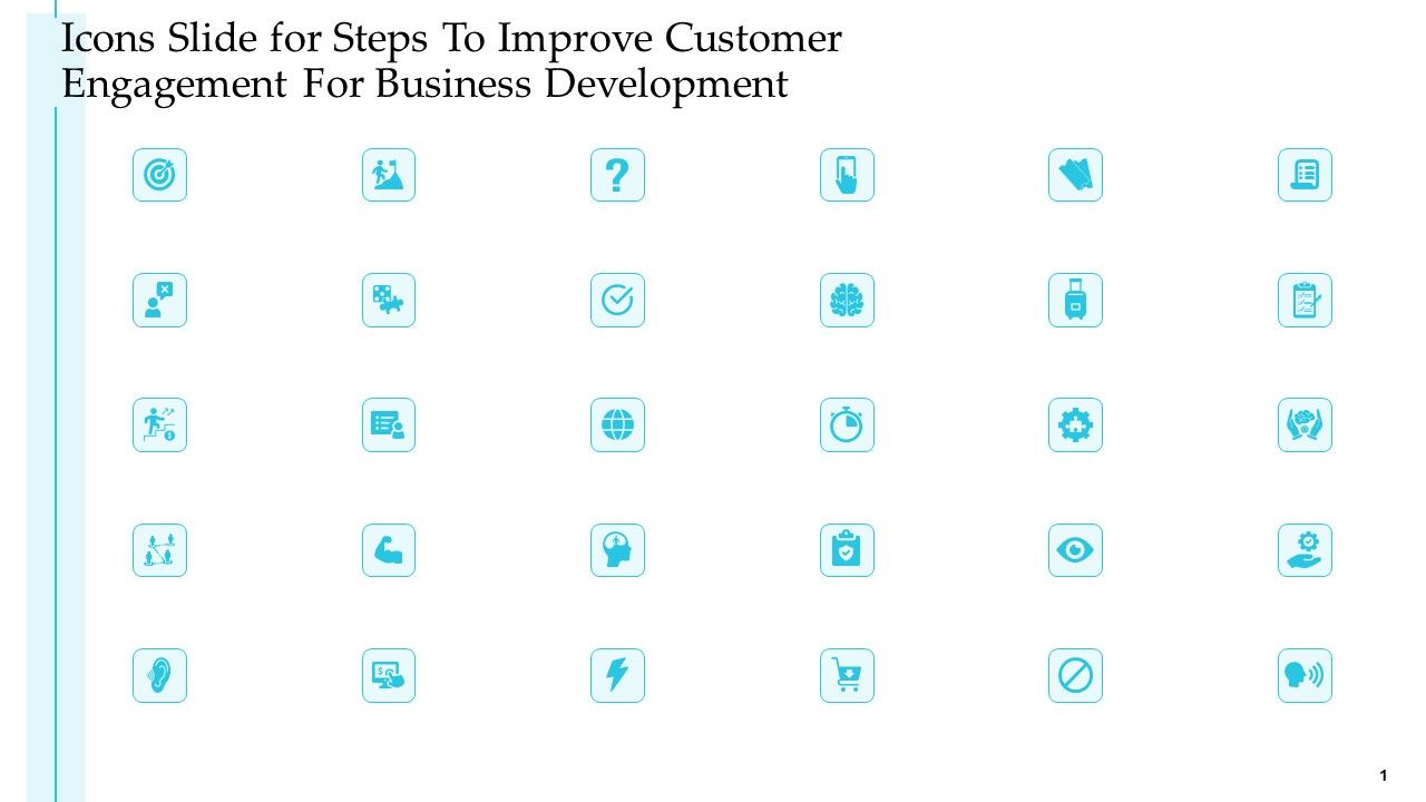Icons_Slide_For_Steps_To_Improve_Customer_Engagement_For_Business_Development_Themes_PDF_Slide_1.jpg