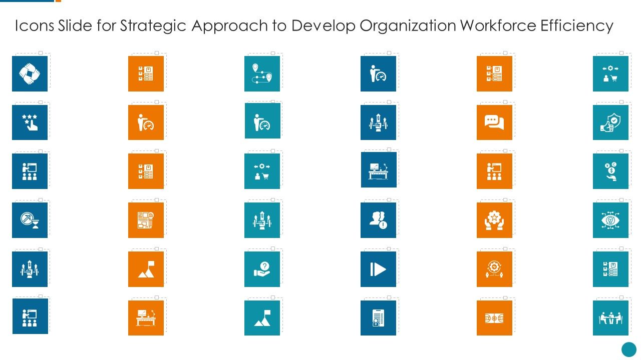 Icons_Slide_For_Strategic_Approach_To_Develop_Organization_Workforce_Efficiency_Portrait_PDF_Slide_1.jpg