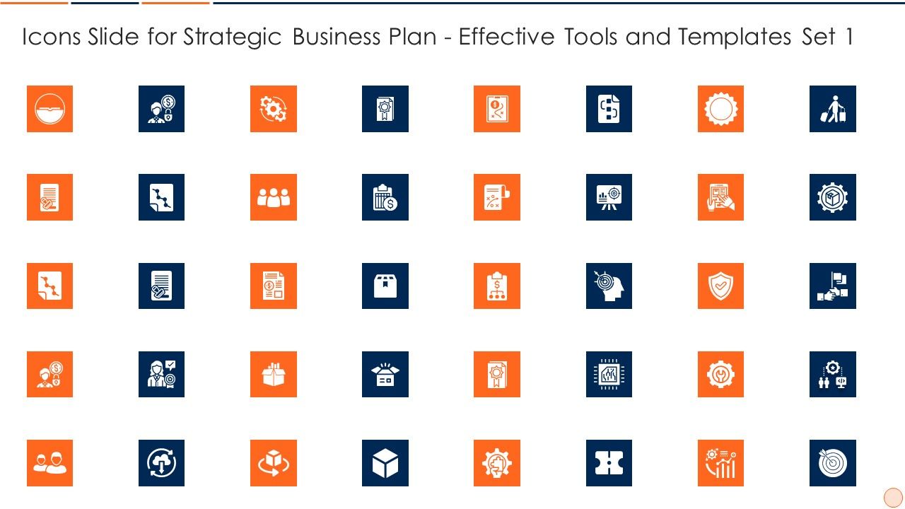 Icons_Slide_For_Strategic_Business_Plan_Effective_Tools_And_Templates_Set_1_Professional_PDF_Slide_1.jpg