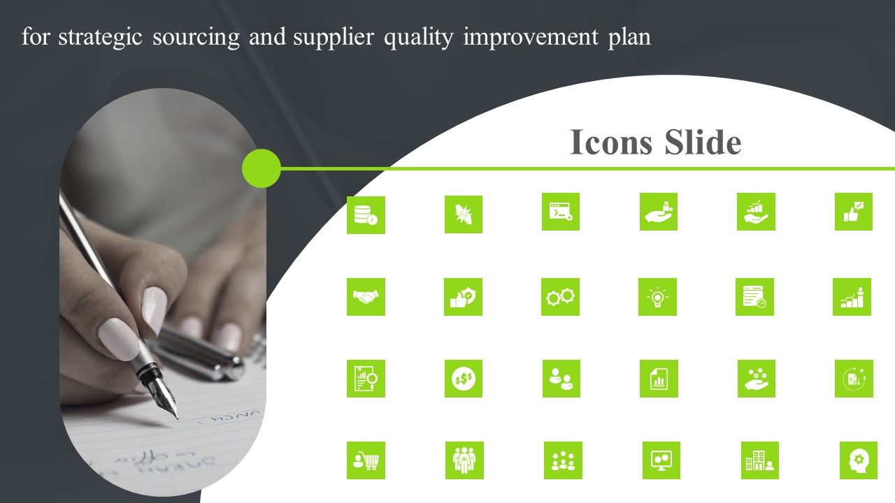 Icons_Slide_For_Strategic_Sourcing_And_Supplier_Quality_Improvement_Plan_Professional_PDF_Slide_1.jpg