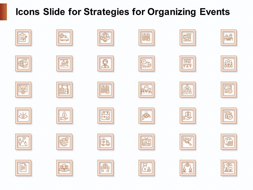 Icons_Slide_For_Strategies_For_Organizing_Events_Ppt_PowerPoint_Presentation_Layouts_Example_Introduction_PDF_Slide_1.jpg