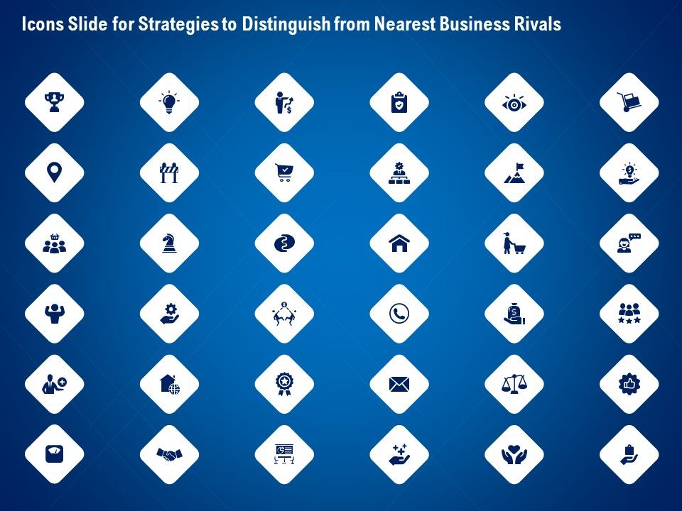 Icons_Slide_For_Strategies_To_Distinguish_From_Nearest_Business_Rivals_Ppt_Styles_Picture_PDF_Slide_1.jpg