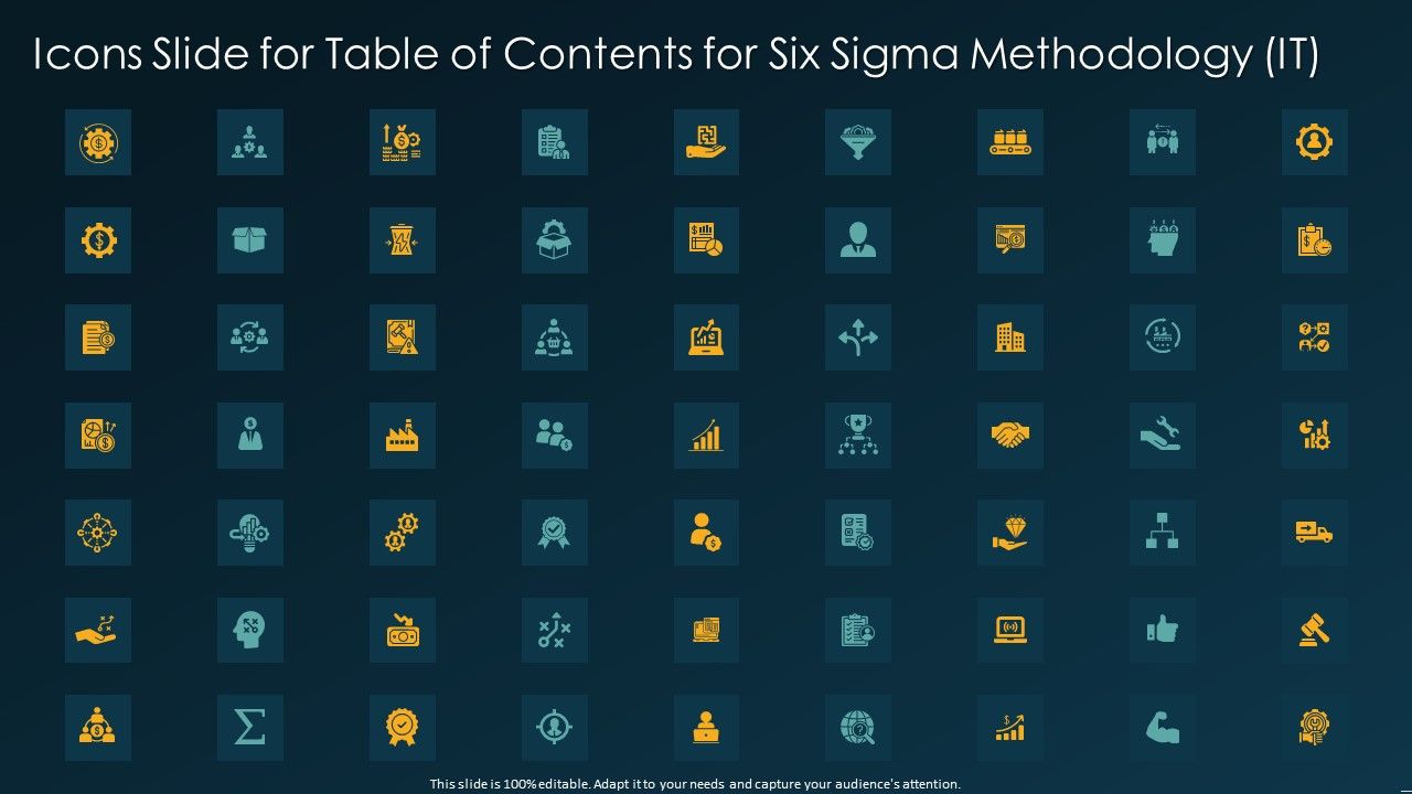 Icons_Slide_For_Table_Of_Contents_For_Six_Sigma_Methodology_IT_Ppt_Infographics_Structure_PDF_Slide_1.jpg