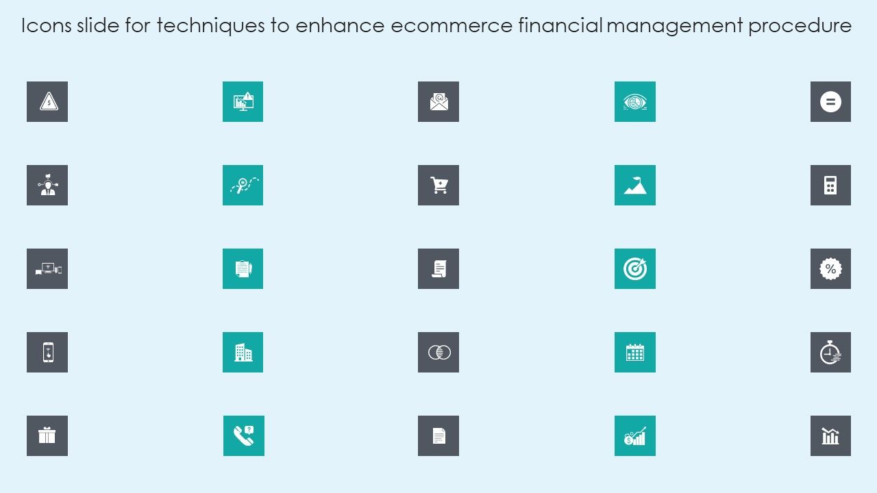 Icons_Slide_For_Techniques_To_Enhance_Ecommerce_Financial_Management_Procedure_Brochure_PDF_Slide_1.jpg