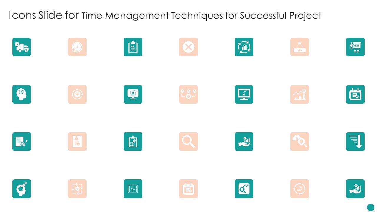 Icons_Slide_For_Time_Management_Techniques_For_Successful_Project_Professional_PDF_Slide_1.jpg