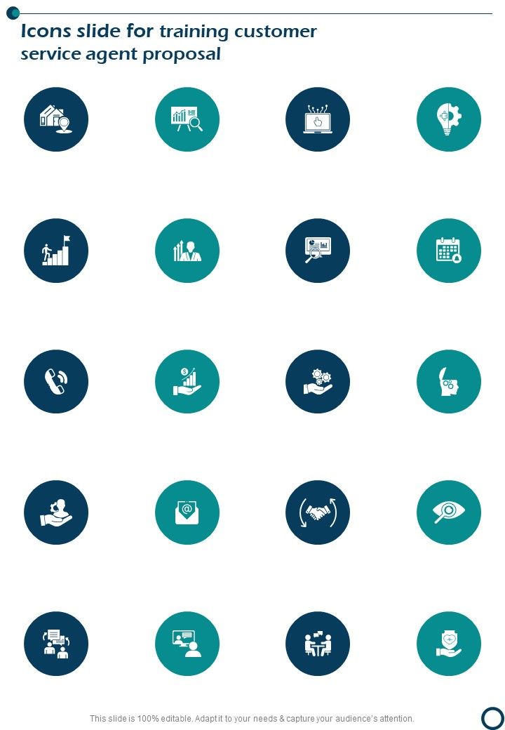 Icons_Slide_For_Training_Customer_Service_Agent_Proposal_One_Pager_Sample_Example_Document_Slide_1.jpg