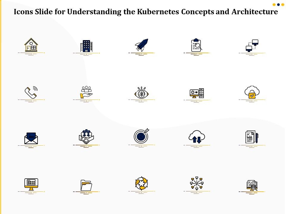Icons_Slide_For_Understanding_The_Kubernetes_Concepts_And_Architecture_Ppt_Gallery_Structure_PDF_Slide_1.jpg