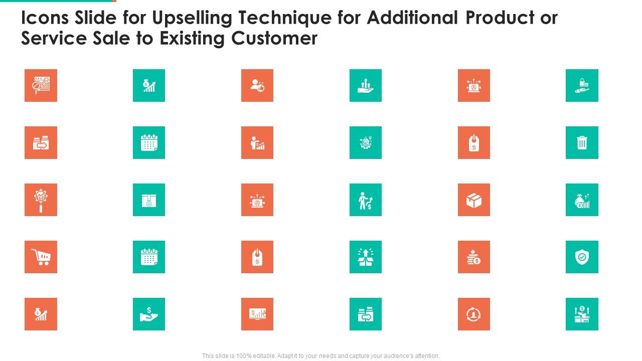 Icons_Slide_For_Upselling_Technique_For_Additional_Product_Service_Sale_Existing_Ideas_PDF_Slide_1.jpg