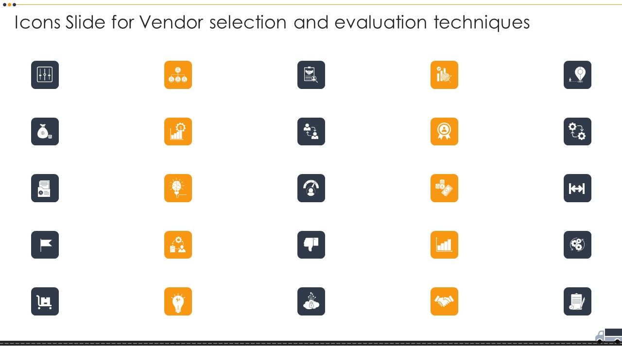 Icons_Slide_For_Vendor_Selection_And_Evaluation_Techniques_Ppt_Professional_Pictures_PDF_Slide_1.jpg