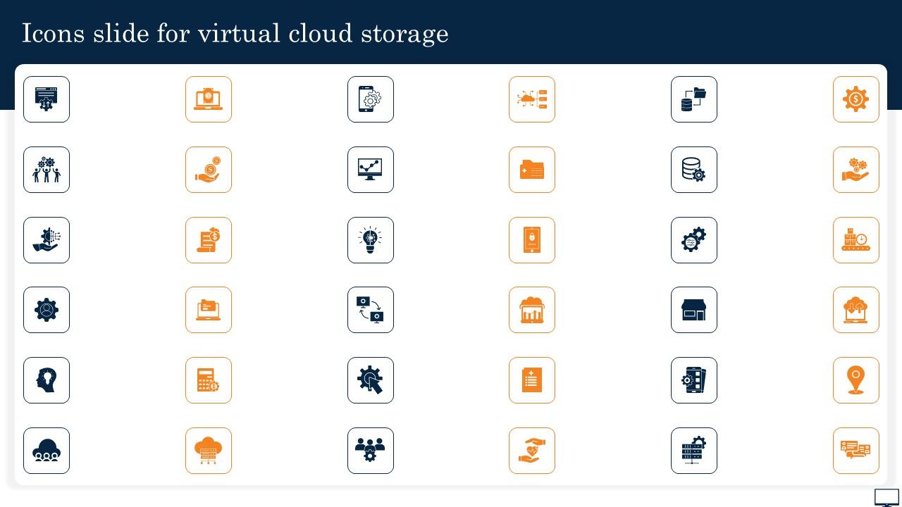 Icons_Slide_For_Virtual_Cloud_Storage_Ppt_PowerPoint_Presentation_Diagram_Graph_Charts_PDF_Slide_1.jpg